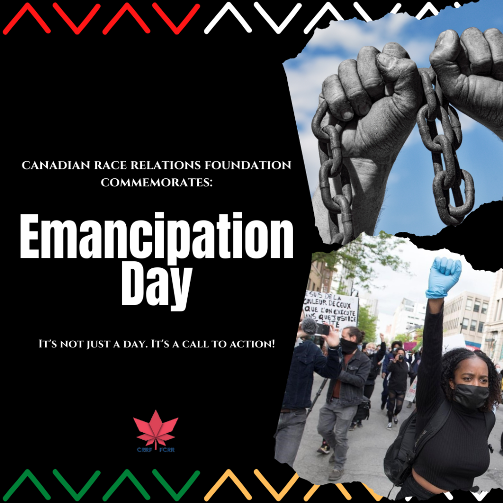 Emancipation Is Not Just About A Day Emancipation Is A Call To Action   Emancipation Day 1024x1024 