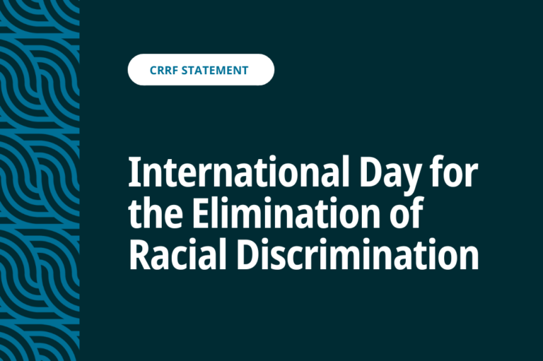 Canadian Race Relations Foundation